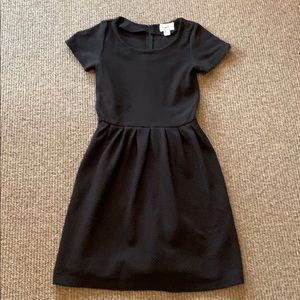 Ganni Little Black Dress